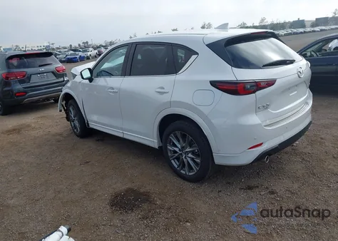 2025 Mazda Cx-5 2.5 S Premium Plus z USA, uszkodzony, nr VIN JM3KFBEM2S0637206